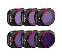 Juego de 6 filtros Bright Day Freewell para dji Mini 4 Pro