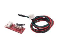 Juego de 6 interruptores de límite de 5 piezas for impresora 3D, topes finales for impresora 3D de control numérico computarizado RepRap RAMPS 1.4, interruptores de límite mecánicos de tope final.