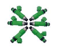 Juego De 6 Inyectores De Combustible 16611-AA740 Para Subaru Para Legacy Para Outback 10-14 Para Tribeca 08-14 3.6L Accesorios Para Automóviles Tratamiento