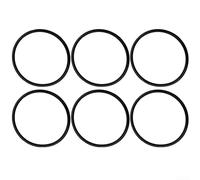 Juego de 6 juntas tóricas, junta tórica, piezas de repuesto para filtro de arena Hayward GMX600F O-263 Pro Series S144T SP071620T