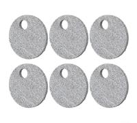 Juego de 6 pantallas para quemador de sinterización de 33 mm, hierro y cromo aluminio para calentador de estacionamiento Webasto Air-Top 2000ST