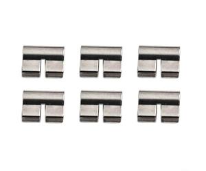 Juego de 6 pasadores de buje de bicicleta de repuesto para cuerpo de buje libre para servicio MTB Road 5.4 x 9.5 mm