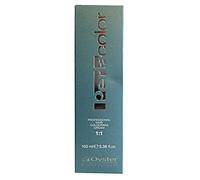 Juego de 6 perlcolor profesional 7/66 rubio medio rojo Intenso color y color para el cabello