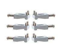 Juego de 6 piezas de llave para sillín de trémolo Fender Strat Tele accesorio de guitarra eléctrica