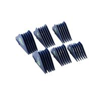Juego De 6 Protectores De 32 Mm A 64 Mm, N.° 20, 18, 16, 14, 12 Y 10, Compatibles Con WAHL Y Clipquik.