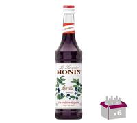 Juego de 6 Sirope - Arándano - 70cL