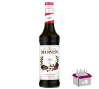 Juego de 6 Sirope - Café - 70cL