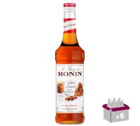 Juego de 6 Sirope - Caramelo Salado - 70cL