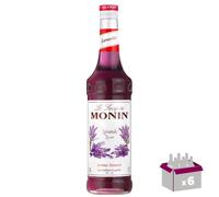 Juego de 6 Sirope - Lavanda - 70cL