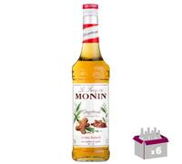 Juego de 6 Sirope - Pan de jengibre - 70cL