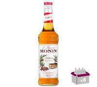 Juego de 6 Sirope - Tiramisú - 70cL