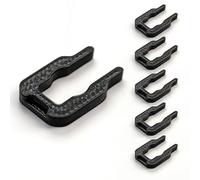 Juego de 6 soportes para cubiertos Miele Lavavajillas Piezas de repuesto - Cesta para cubiertos Lavavajillas Miele G3xx Serie G3xx, juego de soportes para escurreplatos 09759811 1107900 (6 unidades)
