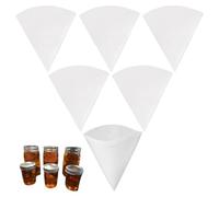 Juego de 6 tamices de de arce - Colador de alimentario - Colador reutilizable para cocina alimentaria - Preparación de cocina comercial