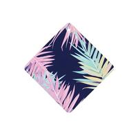 Juego de 6 tarjetas ambientadoras de alta calidad para coche, fragancia de larga duración con cuerda para colgar, para armario, baño y oficina, aroma a lavanda (diseño impreso en 2 caras)
