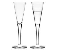 Juego de 6 vasos de chupito para vodka/licor, profesional