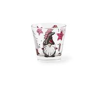 Juego de 6 vasos Gnomo