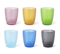 Juego de 6 vasos Ice de 300 ml