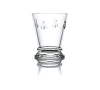 Juego de 6 vasos peque os La Rochere Napoleon Bee - Cristaler a La Rochere Bee - Vasos de cristaler a de lujo (177 ml)