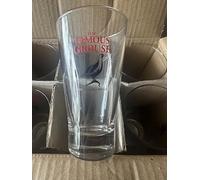 Juego de 6 vasos THE FAMOUS GROUSE 25 cl, nuevo
