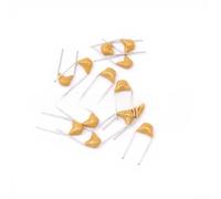 Juego de 600 condensadores de cerámica, 15 valores, 10pF-100nF, Monolítico, Elko, Kit para reparación electrónica, caja de proyectos DIY
