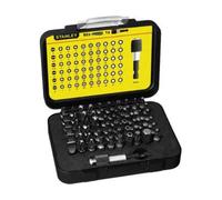 STANLEY 1-13-902 - Juego puntas destornilladores 60 piezas