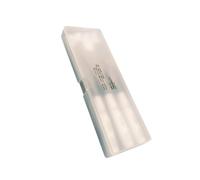 Juego de 7 espátulas para artistas, mango de madera, herramienta de mezcla de pintura, raspador para pintura al óleo, pintura acrílica, mezcla de colores, paleta de artista, espátula