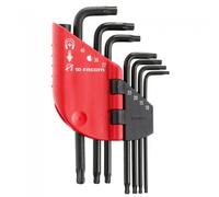 Juego de 7 llaves FACOM con huella TORX con estuche imantador - 89SR.J7PB