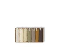 Juego de 7 Paños de Cocina Day Calm