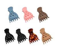 Juego de 7 pinzas para el pelo retro para dar volumen, rizos hinchables, horquilla de moda, esenciales profesionales para levantar las raíces del cabello