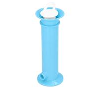 Juego De 7 Uds. De Bolsas De Comida para Bebés, Bolsas De Color Puro, Relleno De puré para Apretar Frutas para Niños (Azul)