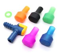 Juego de 7 válvulas de mordida de repuesto para boquilla de paquete de hidratación para Camelbak Camelback