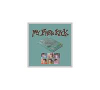 (Juego de 7 versiones: My First Trip+6Digipack) KickFlip My First Kick 4th Mini álbum con seguimiento