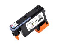 Juego de 72 Cabezales de impresión C9380A C9383A C9384A Compatible con Designjet T1100 T1120 T1200 T1300 T610 T770 T790 T795(C9383A M and C)