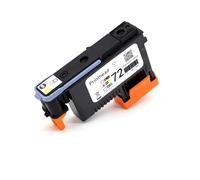 Juego de 72 Cabezales de impresión C9380A, C9383A y C9384A, Compatible con HP Designjet 72, T1100, T1120, T1200, T1300, T610, T770, T790 y T795.(C9384A MK and Y)