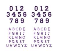 Juego de 72 parches de tela reutilizables bordados para planchar, accesorios de ropa, parches de ropa