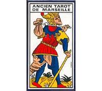 Juego de 78 cartas : Ancien tarot de Marseille [importado de Francia]