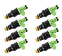 Juego de 8 0280150558 42 lbs apto para inyector combustible Green Top Racing 440 CC EV1 Turbo lb/h