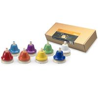 Stagg TB Juego de campanas de escritorio