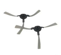 Juego de 8 cepillos laterales compatibles con iCLEBO para G5 y Kitfort KT552 KT566, fácil reemplazo para una mejor limpieza