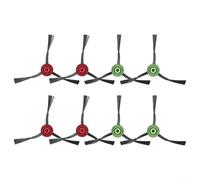 Juego de 8 cepillos laterales de repuesto para Conga para modelos XTreme & Pet Series