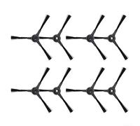 Juego de 8 cepillos laterales de repuesto para robot aspirador Shark AV2001 AI, diseñado para una limpieza eficaz de zonas de difícil acceso