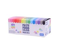 Juego de 8 Colorantes Alimenticios PME (PC1008)