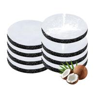 Juego de 8 filtros de agua para Brita Fill&Go - Elimina PFAS, Cloro, Calcaria y Sabor Alterado | Compatible con copas filtrantes 2023-2025