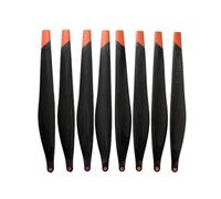 Juego de 8 hélices de Fibra de Carbono compatibles con Las Series dji T20P/T40/T50, Cuchillas Plegables CW CCW, Accesorios for Drones agrícolas.