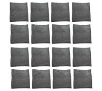 Juego de 8 paños de cocina suecos, absorbentes y reutilizables, 70% celulosa y 30% algodón, paños lavables para cocina, baño, ventanas, alternativa biodegradable a