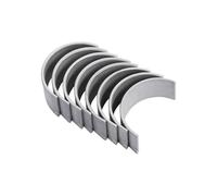 Juego de 8 piezas de cojinetes de biela for motor de motocicleta, compatibles con ZZR400 95-07 ZXR400R 89-94 ZRX400 I II III ZX400K ZX4 ZR400(Oversize 50 (29.50mm)