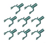 Juego de 8 soportes para muletas de árboles frutales, que ofrecen un apoyo fiable y protección para un crecimiento saludable de los árboles