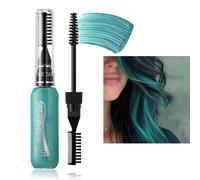 Juego de 8 tizas lavables para colorear el cabello, tinte temporal con cepillo, herramientas creativas para el cabello, decoración colorida para adultos, evento de carnaval, espectáculo