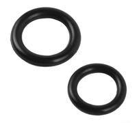 Juego de 80 piezas para manguera de lavado a presión, anillos de sellado de desconexión rápida con 14 M22 y 38 juntas tóricas, piezas de goma para reparación de equipos