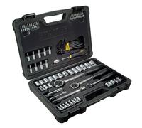 Juego de 80 vasos Stanley de 1/4", 3/8" y 1/2" STHT0-73930